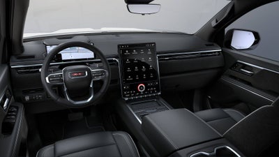 2026 GMC Sierra EV e4WD Crew Cab Extended Range Elevation