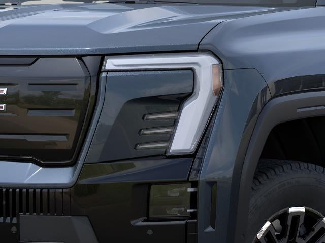2026 GMC Sierra EV e4WD Crew Cab Extended Range Elevation