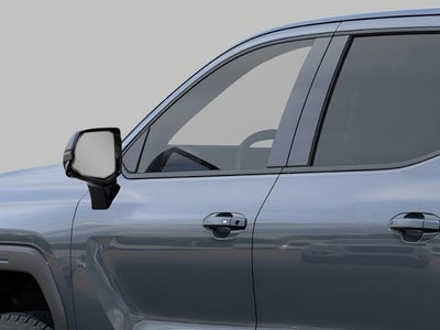 2026 GMC Sierra EV e4WD Crew Cab Extended Range Elevation