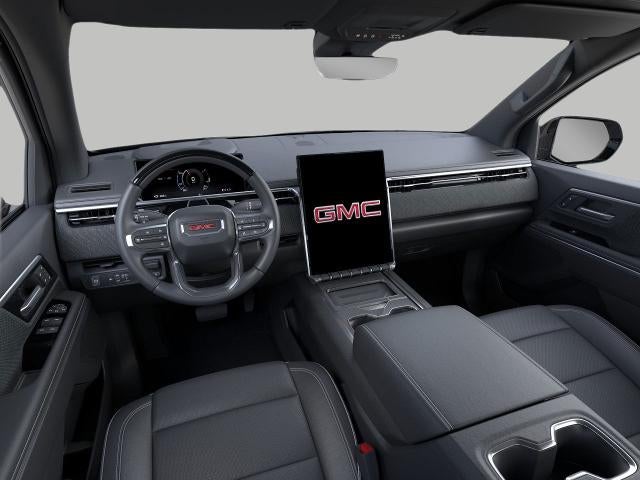 2026 GMC Sierra EV e4WD Crew Cab Extended Range Elevation