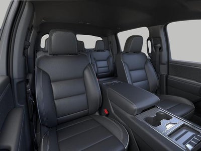 2026 GMC Sierra EV e4WD Crew Cab Extended Range Elevation