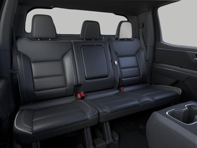 2026 GMC Sierra EV e4WD Crew Cab Extended Range Elevation