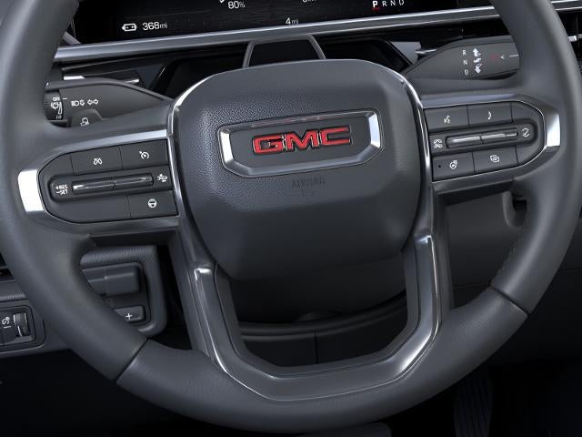 2026 GMC Sierra EV e4WD Crew Cab Extended Range Elevation