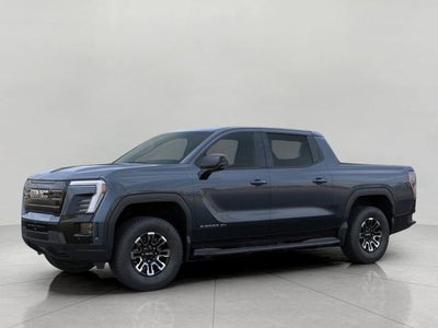 2026 GMC Sierra EV e4WD Crew Cab Extended Range Elevation