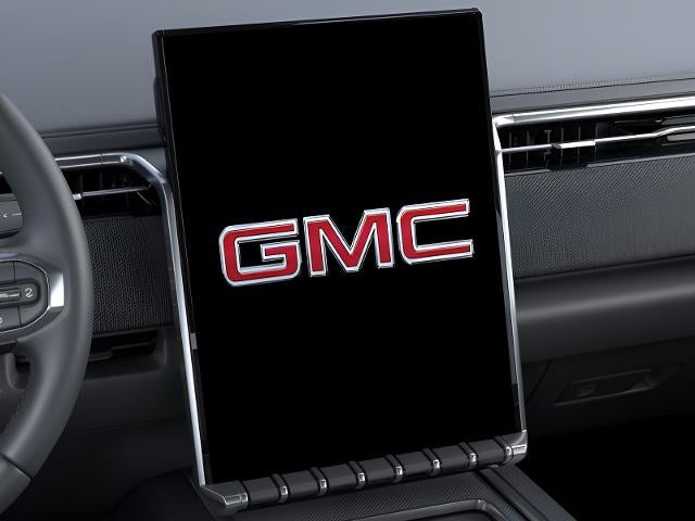 2026 GMC Sierra EV e4WD Crew Cab Extended Range Elevation