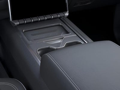 2026 GMC Sierra EV e4WD Crew Cab Extended Range Elevation