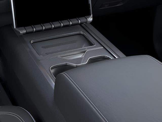 2026 GMC Sierra EV e4WD Crew Cab Extended Range Elevation