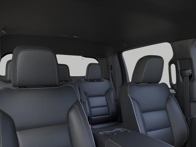 2026 GMC Sierra EV e4WD Crew Cab Extended Range Elevation