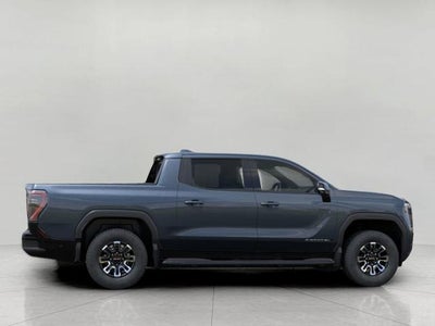 2026 GMC Sierra EV e4WD Crew Cab Extended Range Elevation