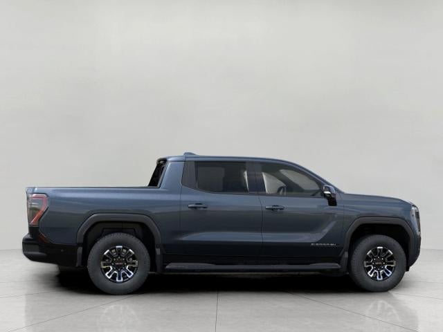 2026 GMC Sierra EV e4WD Crew Cab Extended Range Elevation