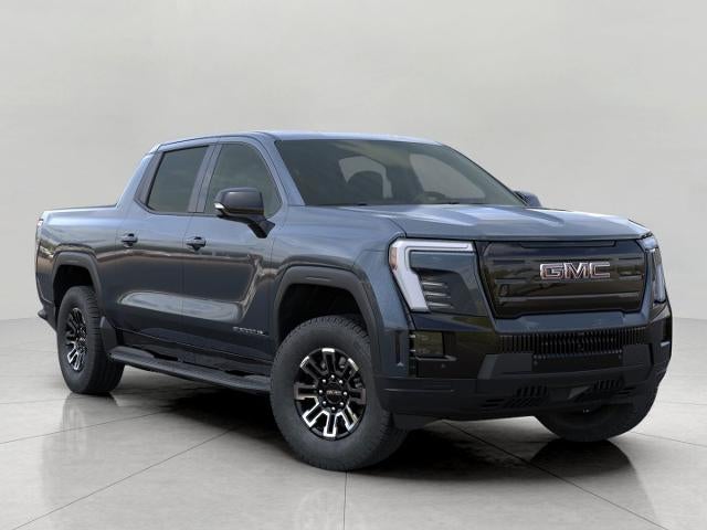 2026 GMC Sierra EV e4WD Crew Cab Extended Range Elevation