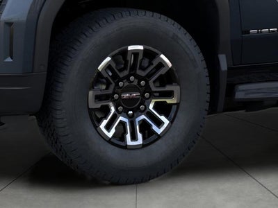 2026 GMC Sierra EV e4WD Crew Cab Extended Range Elevation