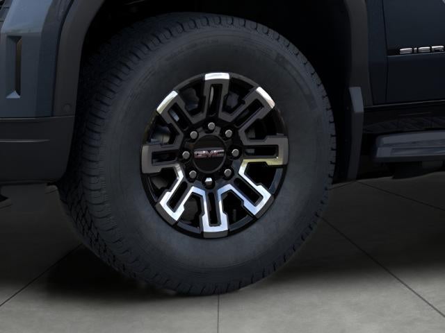 2026 GMC Sierra EV e4WD Crew Cab Extended Range Elevation