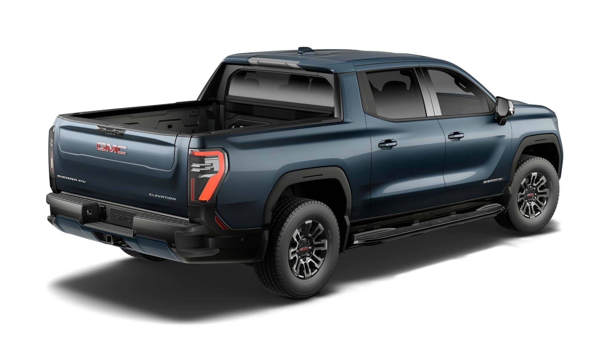 2026 GMC Sierra EV Base