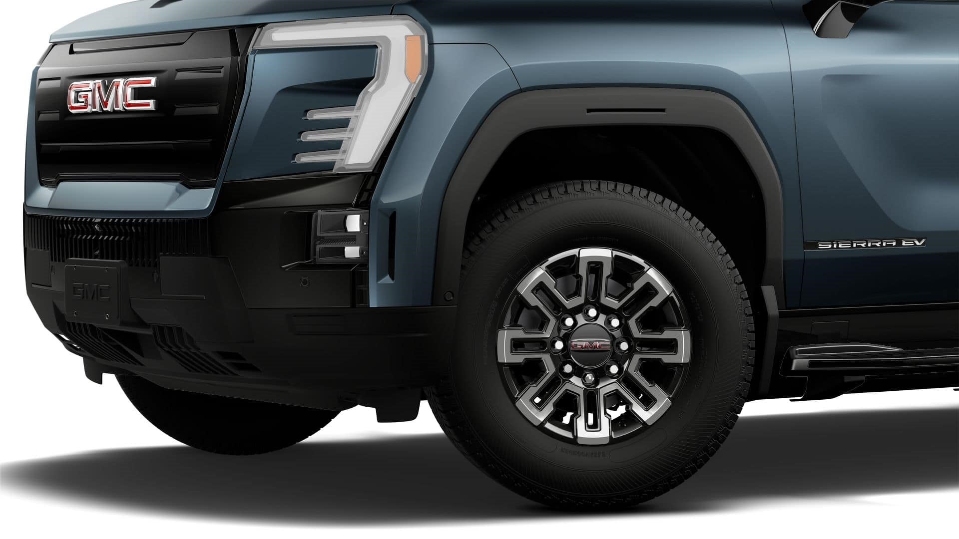 2026 GMC Sierra EV Base