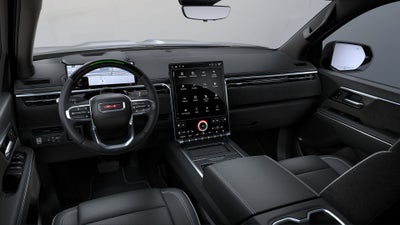 2026 GMC Sierra EV Base