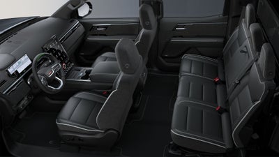 2026 GMC Sierra EV Base