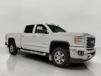 2019 GMC Sierra 3500 HD Crew Cab Standard Box 4-Wheel Drive SLT
