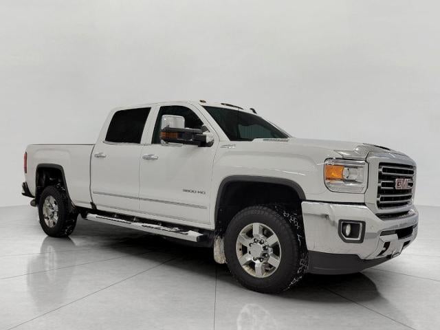 2019 GMC Sierra 3500 HD Crew Cab Standard Box 4-Wheel Drive SLT