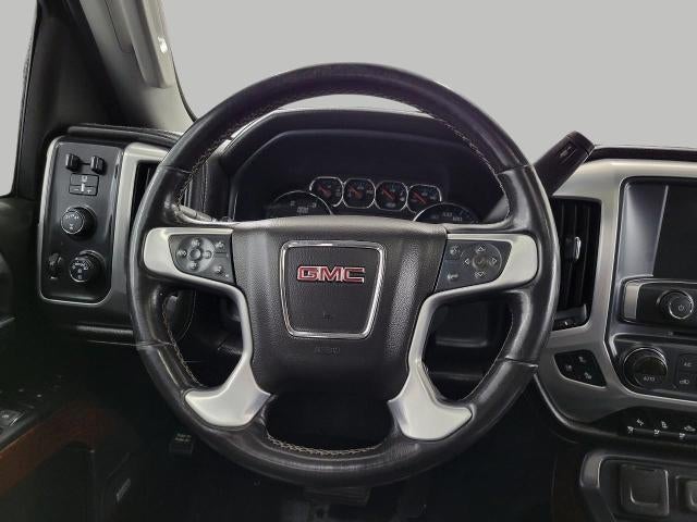 2019 GMC Sierra 3500 HD Crew Cab Standard Box 4-Wheel Drive SLT