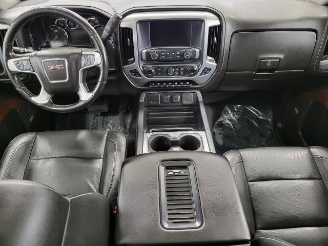 2019 GMC Sierra 3500 HD Crew Cab Standard Box 4-Wheel Drive SLT