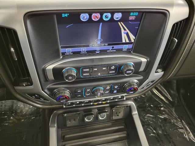2019 GMC Sierra 3500 HD Crew Cab Standard Box 4-Wheel Drive SLT