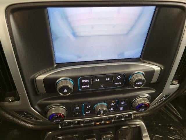 2019 GMC Sierra 3500 HD Crew Cab Standard Box 4-Wheel Drive SLT