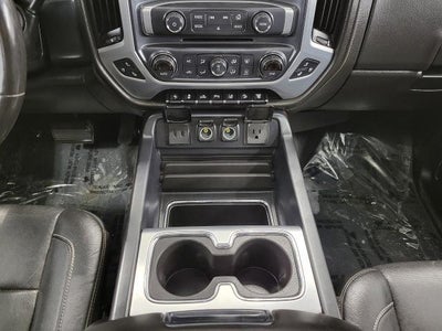 2019 GMC Sierra 3500 HD Crew Cab Standard Box 4-Wheel Drive SLT