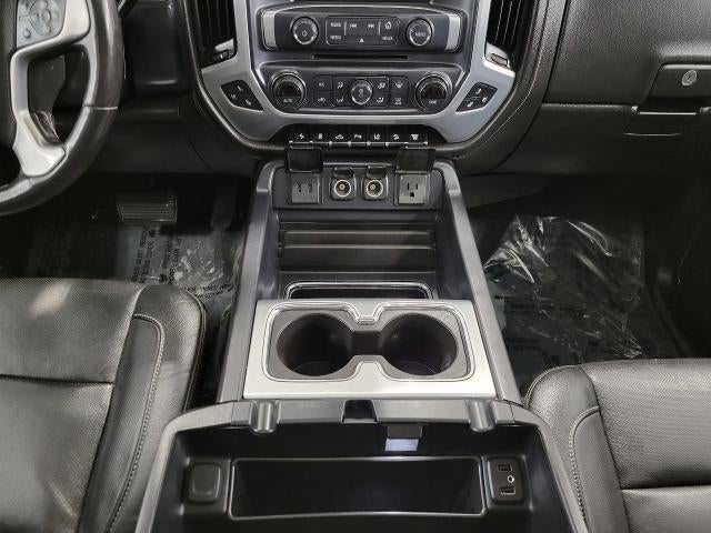 2019 GMC Sierra 3500 HD Crew Cab Standard Box 4-Wheel Drive SLT