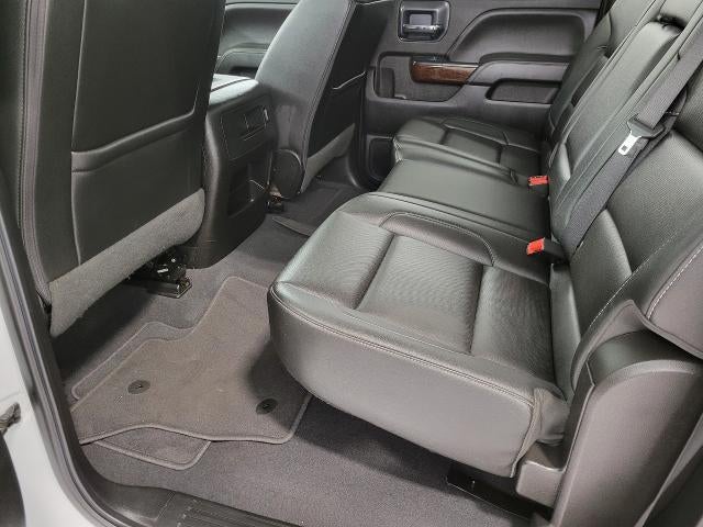 2019 GMC Sierra 3500 HD Crew Cab Standard Box 4-Wheel Drive SLT