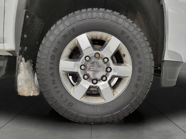 2019 GMC Sierra 3500 HD Crew Cab Standard Box 4-Wheel Drive SLT