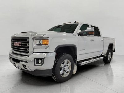 2019 GMC Sierra 3500 HD Crew Cab Standard Box 4-Wheel Drive SLT