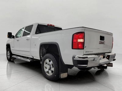 2019 GMC Sierra 3500 HD Crew Cab Standard Box 4-Wheel Drive SLT