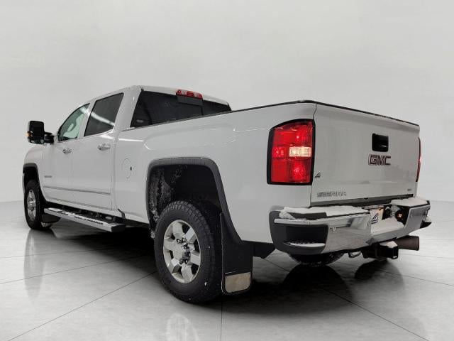 2019 GMC Sierra 3500 HD Crew Cab Standard Box 4-Wheel Drive SLT