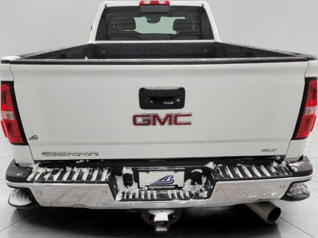 2019 GMC Sierra 3500 HD Crew Cab Standard Box 4-Wheel Drive SLT