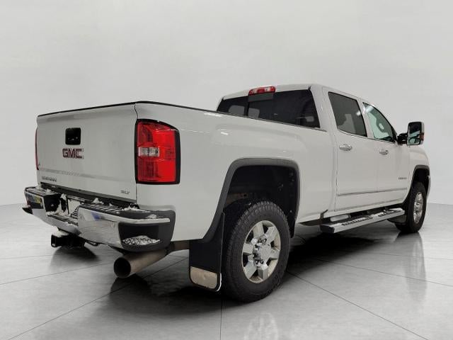 2019 GMC Sierra 3500 HD Crew Cab Standard Box 4-Wheel Drive SLT