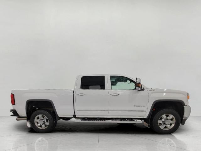 2019 GMC Sierra 3500 HD Crew Cab Standard Box 4-Wheel Drive SLT
