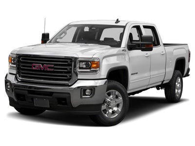 2019 GMC Sierra 3500 HD Crew Cab Standard Box 4-Wheel Drive SLT