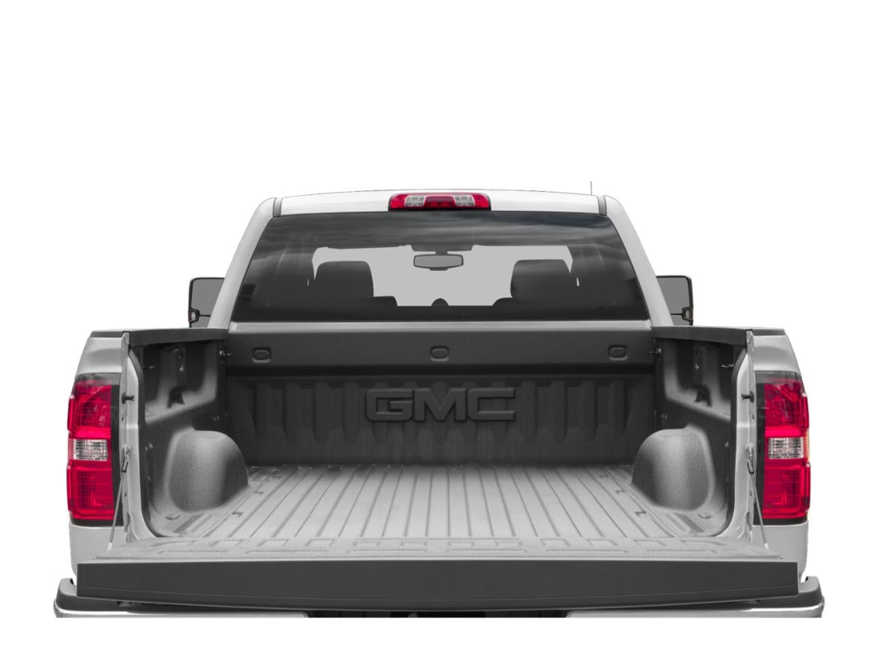 2019 GMC Sierra 3500 HD Crew Cab Standard Box 4-Wheel Drive SLT