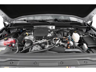 2019 GMC Sierra 3500 HD Crew Cab Standard Box 4-Wheel Drive SLT