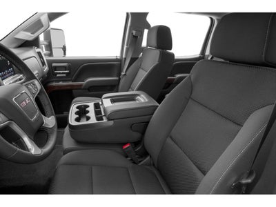 2019 GMC Sierra 3500 HD Crew Cab Standard Box 4-Wheel Drive SLT