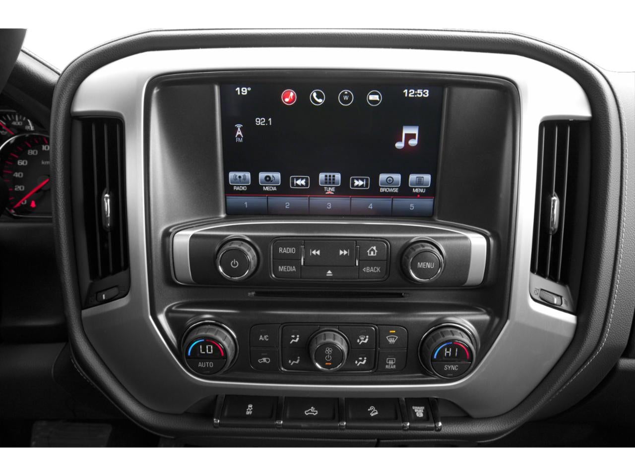 2019 GMC Sierra 3500 HD Crew Cab Standard Box 4-Wheel Drive SLT