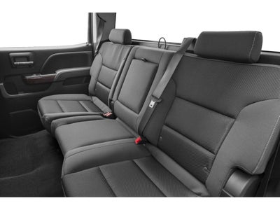 2019 GMC Sierra 3500 HD Crew Cab Standard Box 4-Wheel Drive SLT