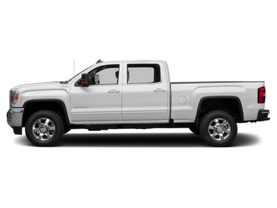 2019 GMC Sierra 3500 HD Crew Cab Standard Box 4-Wheel Drive SLT