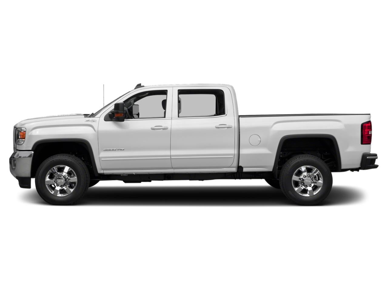2019 GMC Sierra 3500 HD Crew Cab Standard Box 4-Wheel Drive SLT