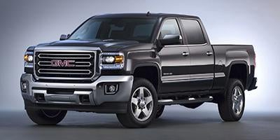 2019 GMC Sierra 3500 HD Crew Cab Standard Box 4-Wheel Drive SLT