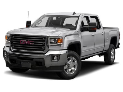 2019 GMC Sierra 3500 HD Crew Cab Standard Box 4-Wheel Drive SLT