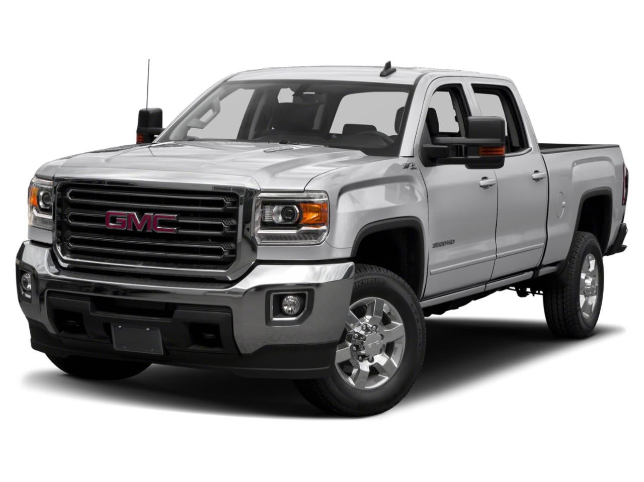 2019 GMC Sierra 3500 HD Crew Cab Standard Box 4-Wheel Drive SLT