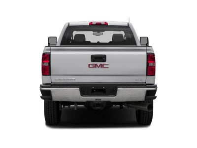 2019 GMC Sierra 3500 HD Crew Cab Standard Box 4-Wheel Drive SLT