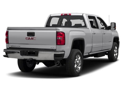 2019 GMC Sierra 3500 HD Crew Cab Standard Box 4-Wheel Drive SLT
